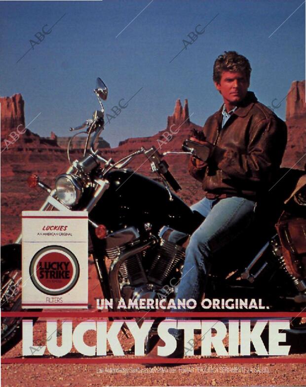 BLANCO Y NEGRO MADRID 07-02-1993 página 23