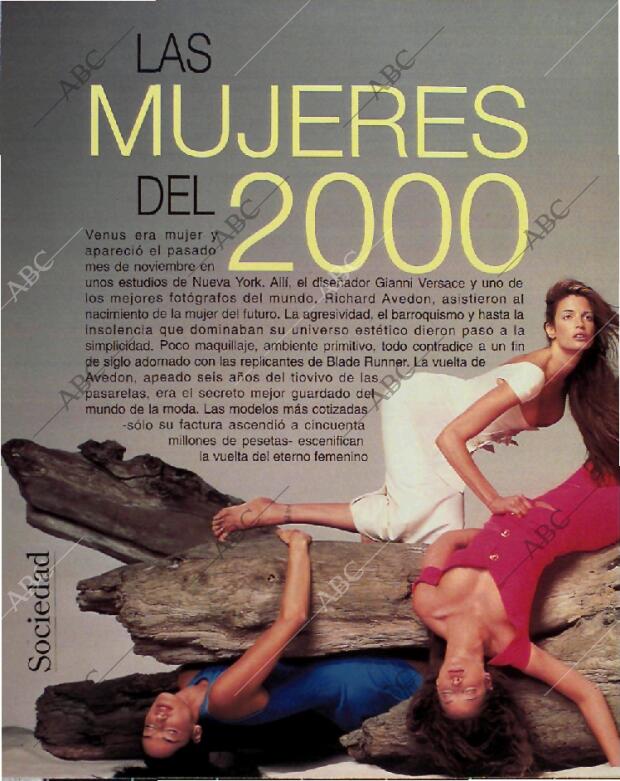 BLANCO Y NEGRO MADRID 07-02-1993 página 24