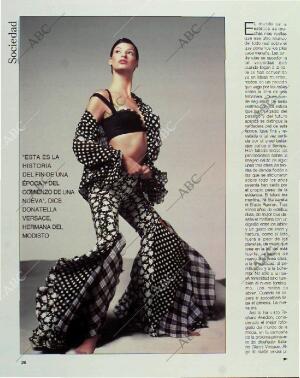 BLANCO Y NEGRO MADRID 07-02-1993 página 26