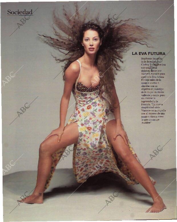 BLANCO Y NEGRO MADRID 07-02-1993 página 30