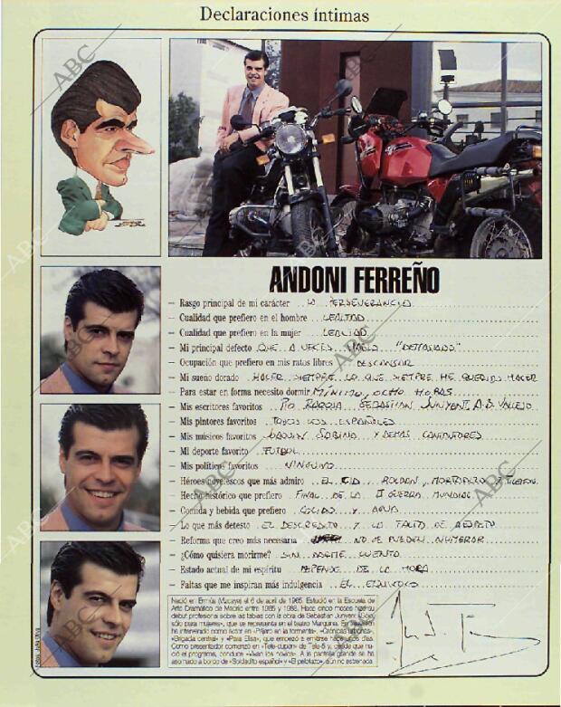 BLANCO Y NEGRO MADRID 07-02-1993 página 36