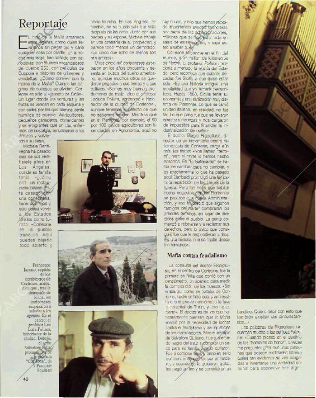 BLANCO Y NEGRO MADRID 07-02-1993 página 40