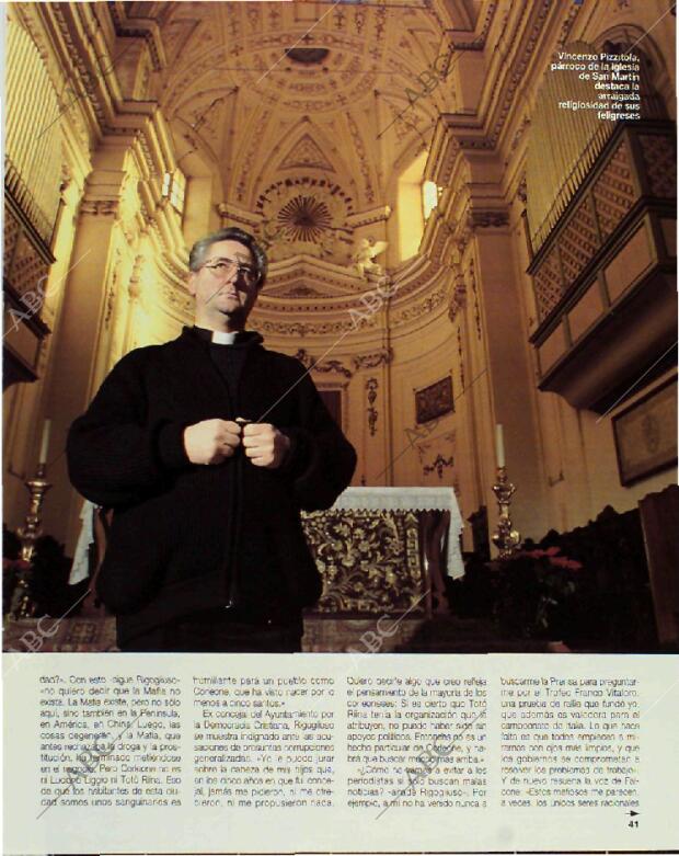 BLANCO Y NEGRO MADRID 07-02-1993 página 41