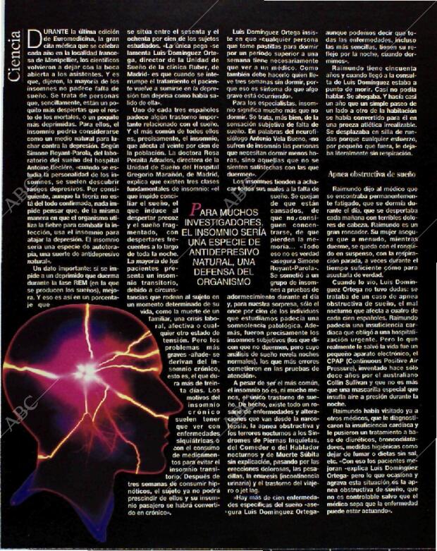 BLANCO Y NEGRO MADRID 07-02-1993 página 46