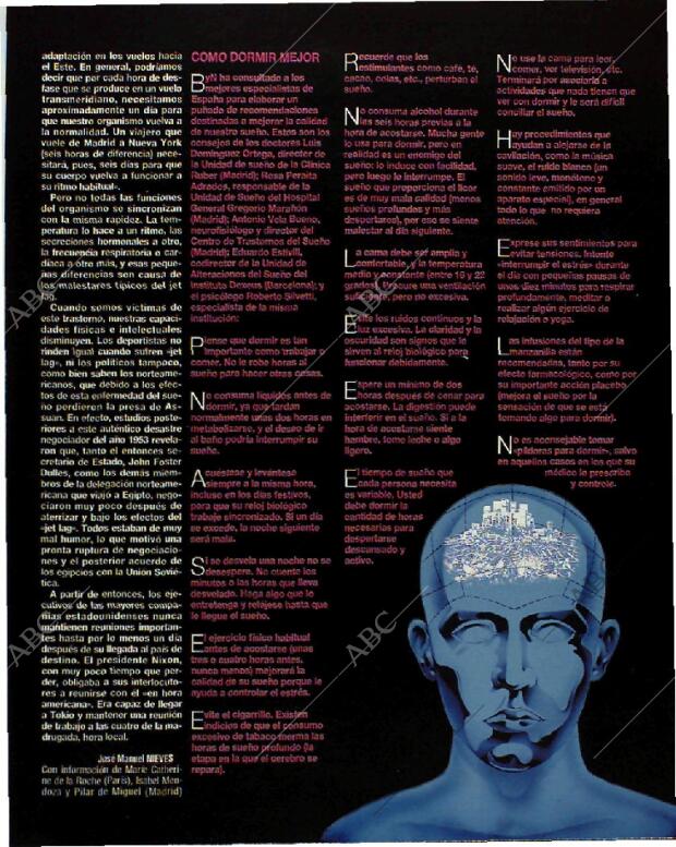 BLANCO Y NEGRO MADRID 07-02-1993 página 49