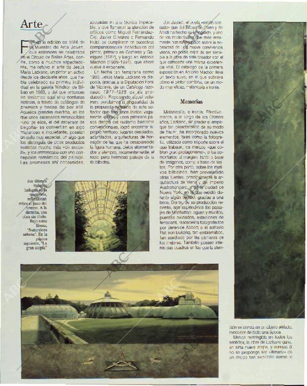 BLANCO Y NEGRO MADRID 07-02-1993 página 52