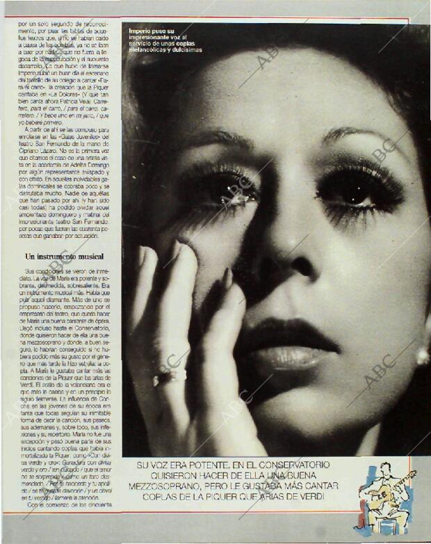 BLANCO Y NEGRO MADRID 07-02-1993 página 57