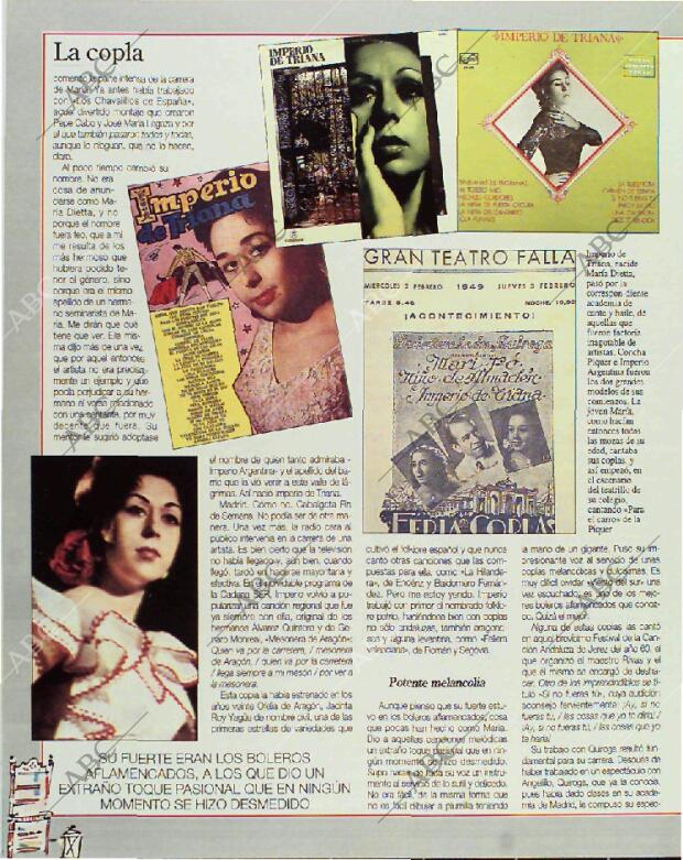 BLANCO Y NEGRO MADRID 07-02-1993 página 58
