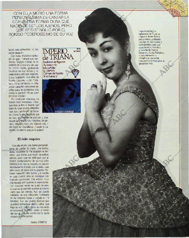 BLANCO Y NEGRO MADRID 07-02-1993 página 59