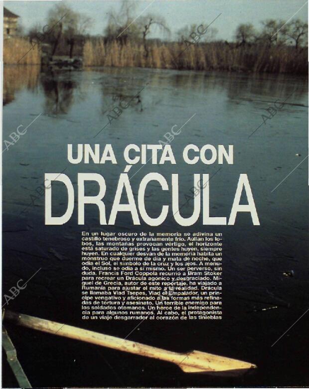 BLANCO Y NEGRO MADRID 07-02-1993 página 61