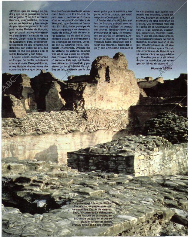 BLANCO Y NEGRO MADRID 07-02-1993 página 65