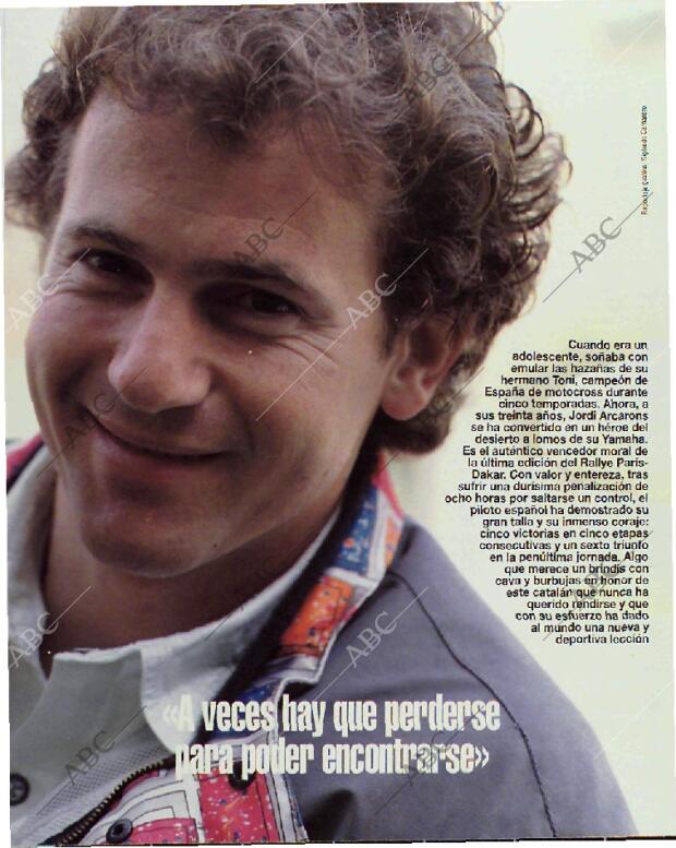 BLANCO Y NEGRO MADRID 07-02-1993 página 67