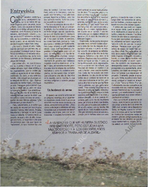 BLANCO Y NEGRO MADRID 07-02-1993 página 68