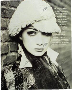 BLANCO Y NEGRO MADRID 07-02-1993 página 71