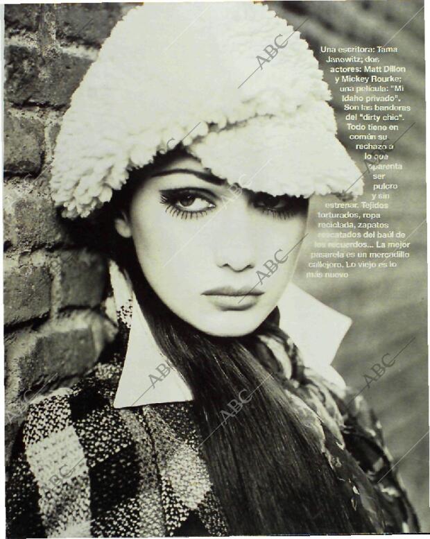 BLANCO Y NEGRO MADRID 07-02-1993 página 71