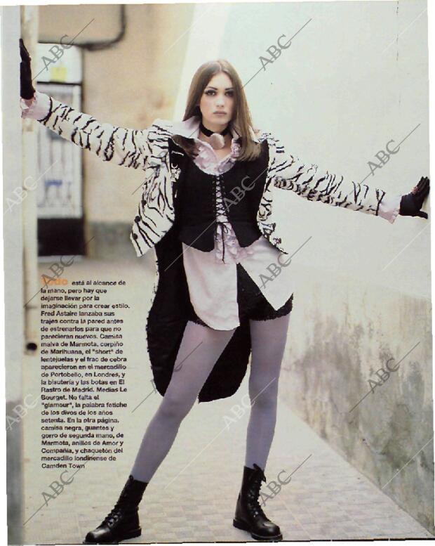 BLANCO Y NEGRO MADRID 07-02-1993 página 73