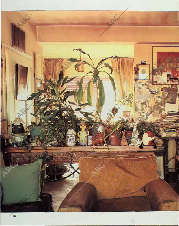 BLANCO Y NEGRO MADRID 07-02-1993 página 76