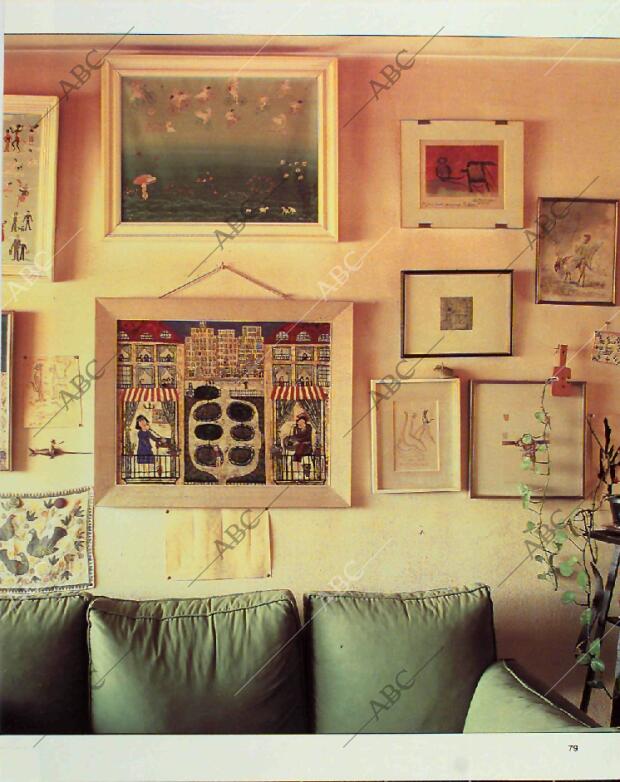 BLANCO Y NEGRO MADRID 07-02-1993 página 79