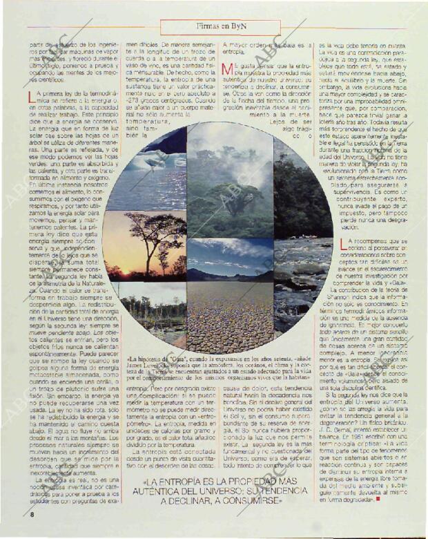 BLANCO Y NEGRO MADRID 07-02-1993 página 8