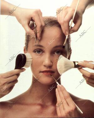 BLANCO Y NEGRO MADRID 07-02-1993 página 81