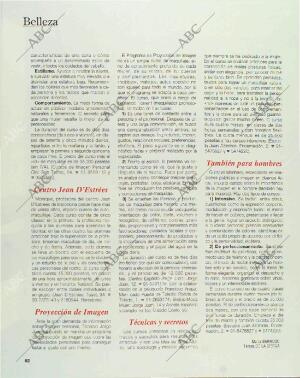 BLANCO Y NEGRO MADRID 07-02-1993 página 82