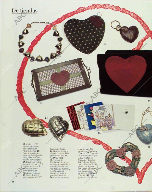 BLANCO Y NEGRO MADRID 07-02-1993 página 86