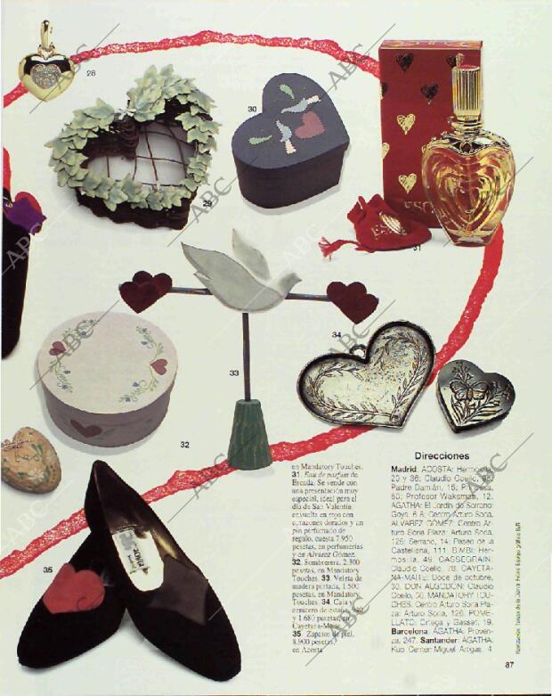 BLANCO Y NEGRO MADRID 07-02-1993 página 87