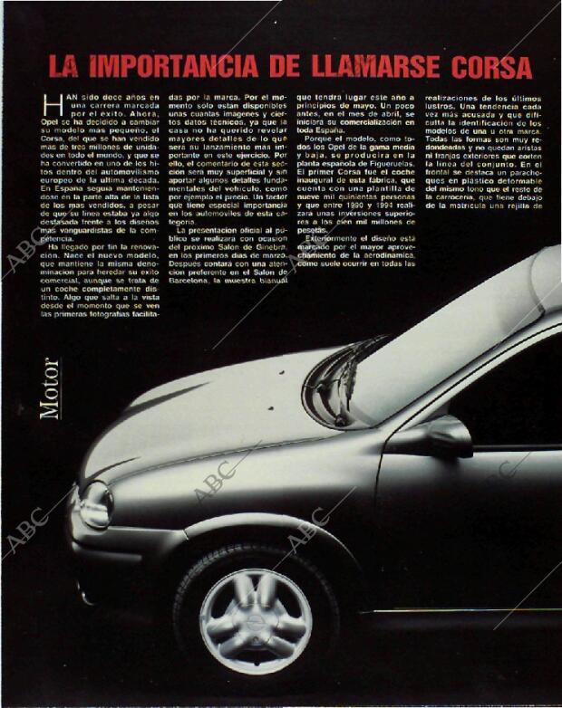 BLANCO Y NEGRO MADRID 07-02-1993 página 90