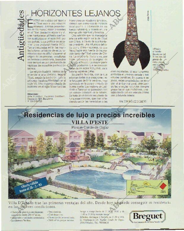 BLANCO Y NEGRO MADRID 07-02-1993 página 93