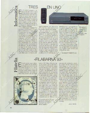 BLANCO Y NEGRO MADRID 07-02-1993 página 94