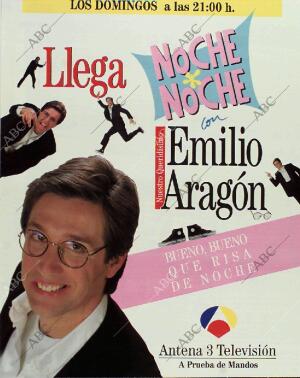 BLANCO Y NEGRO MADRID 07-02-1993 página 95