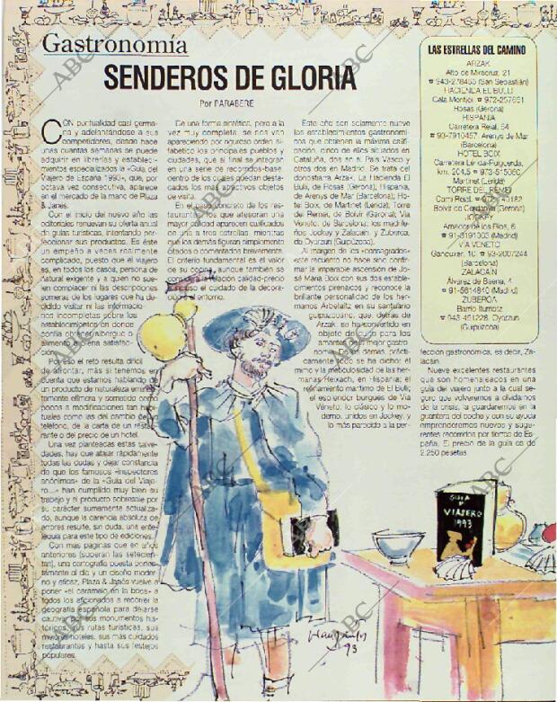 BLANCO Y NEGRO MADRID 07-02-1993 página 96