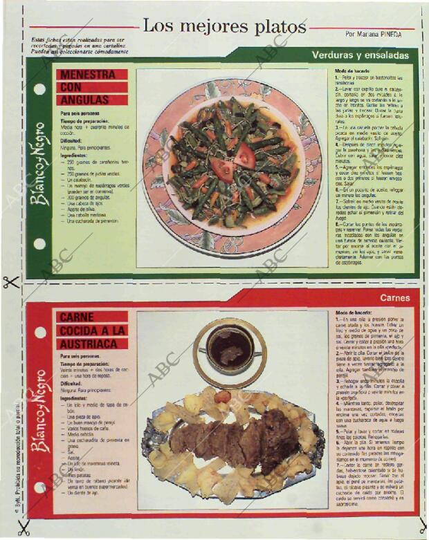 BLANCO Y NEGRO MADRID 07-02-1993 página 98