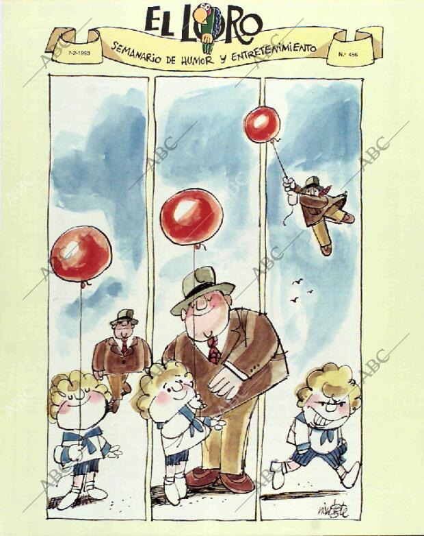 BLANCO Y NEGRO MADRID 07-02-1993 página 99