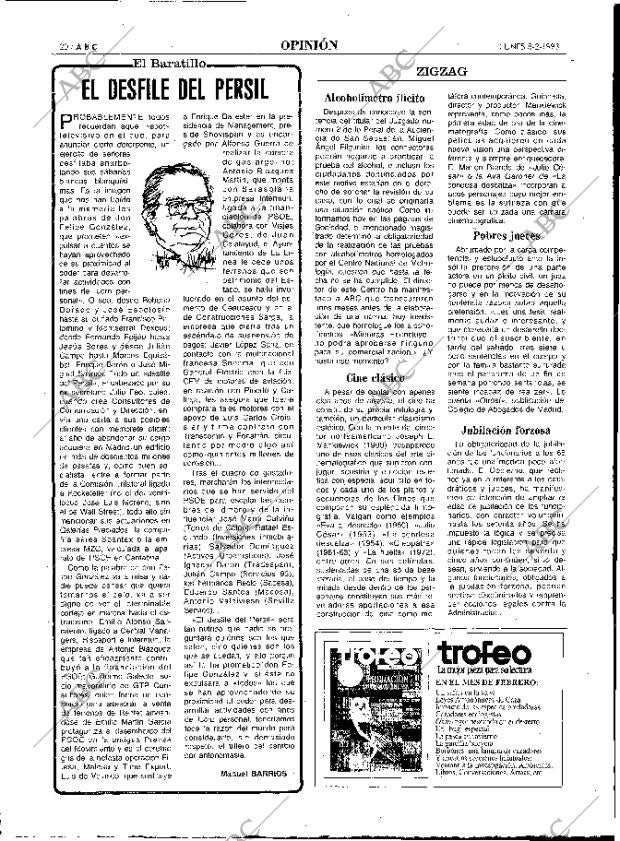 ABC MADRID 08-02-1993 página 20