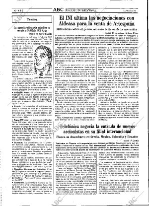 ABC MADRID 08-02-1993 página 40