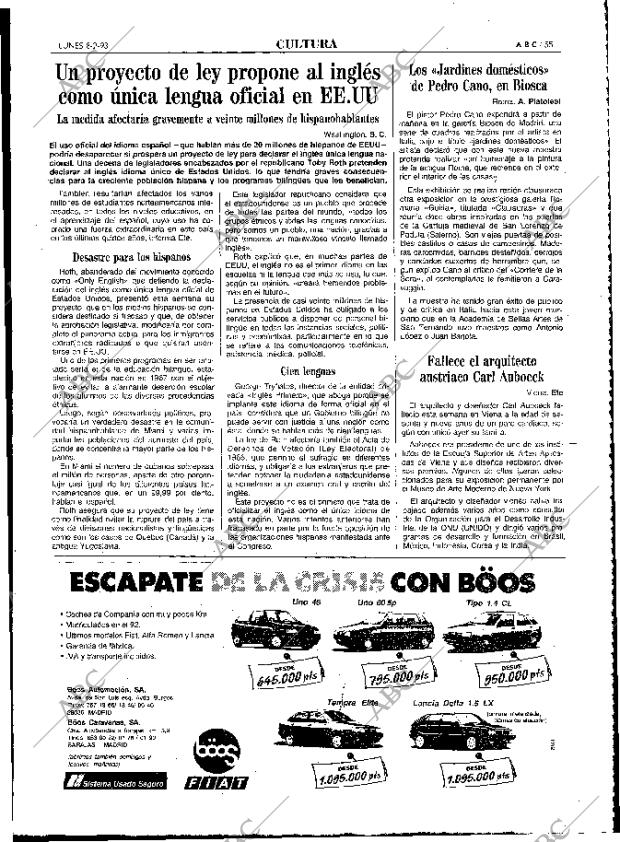 ABC MADRID 08-02-1993 página 55