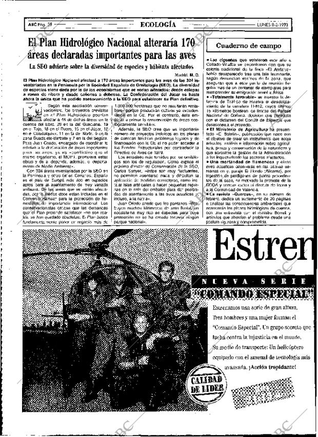 ABC MADRID 08-02-1993 página 58