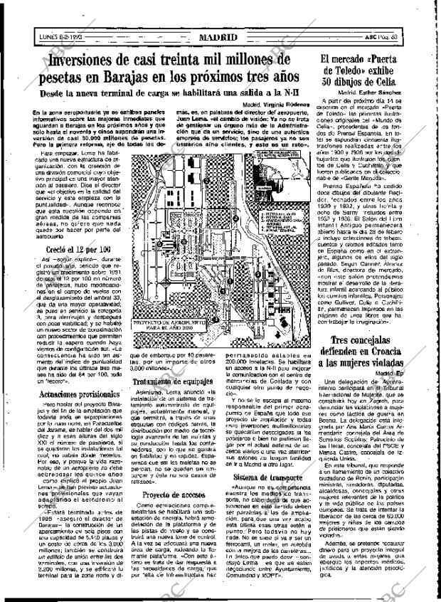 ABC MADRID 08-02-1993 página 63