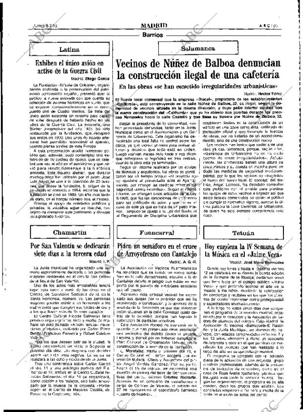 ABC MADRID 08-02-1993 página 65