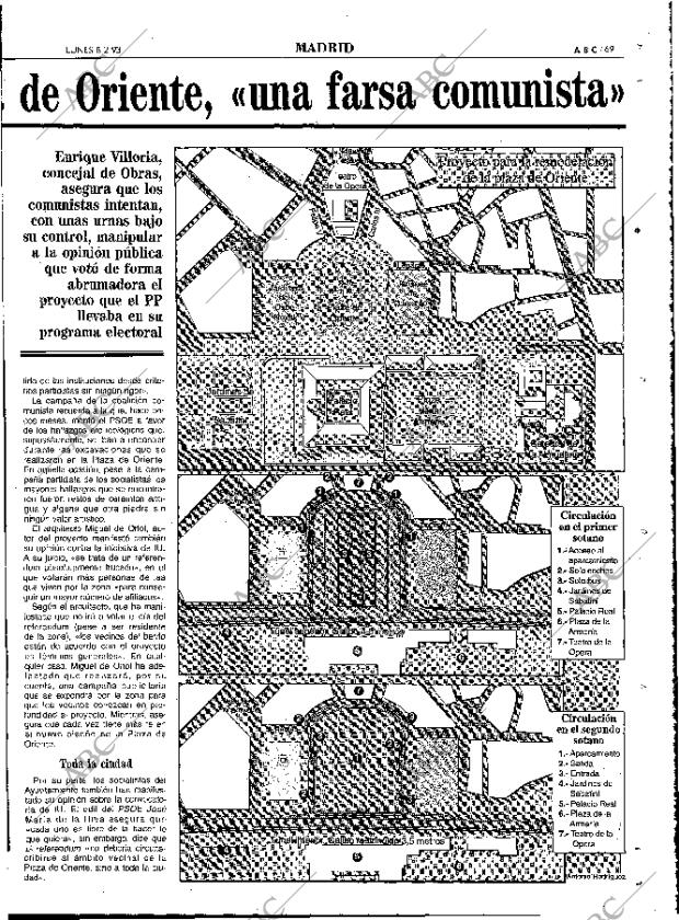 ABC MADRID 08-02-1993 página 69