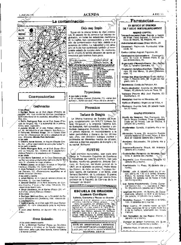 ABC MADRID 08-02-1993 página 71