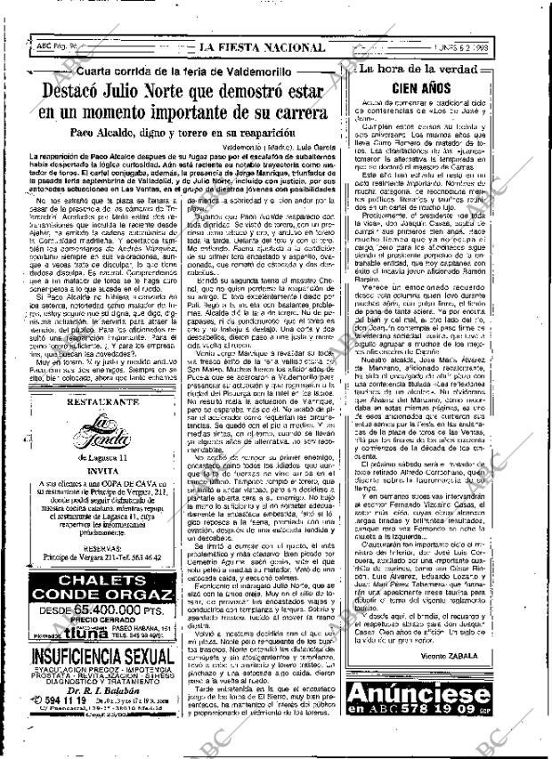 ABC MADRID 08-02-1993 página 96