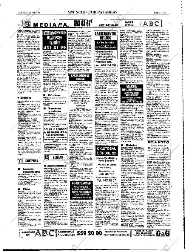 ABC MADRID 10-02-1993 página 101