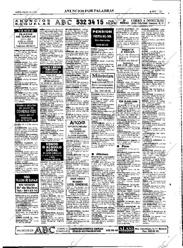 ABC MADRID 10-02-1993 página 103