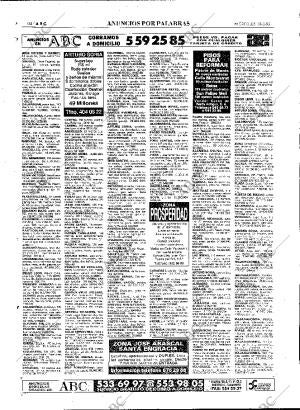 ABC MADRID 10-02-1993 página 104