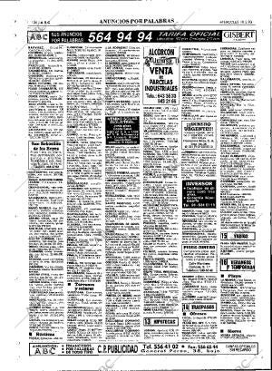 ABC MADRID 10-02-1993 página 106