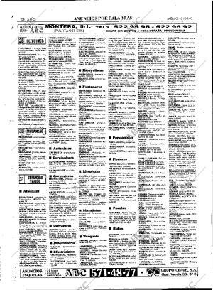 ABC MADRID 10-02-1993 página 108