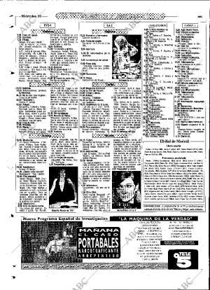 ABC MADRID 10-02-1993 página 118