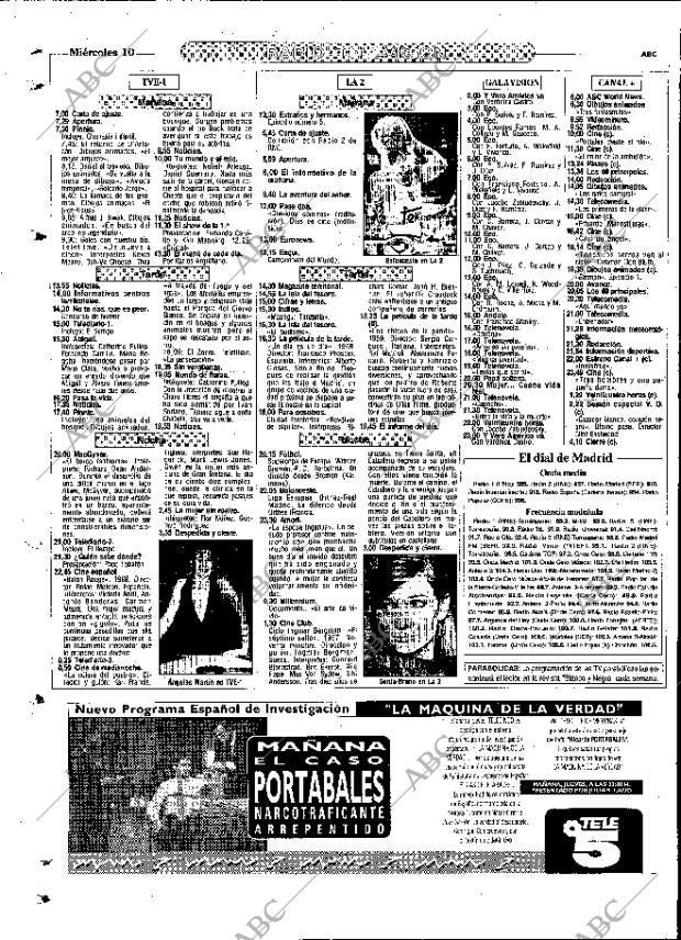 ABC MADRID 10-02-1993 página 118